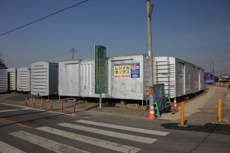 鴻巣西ヶ崎倉庫